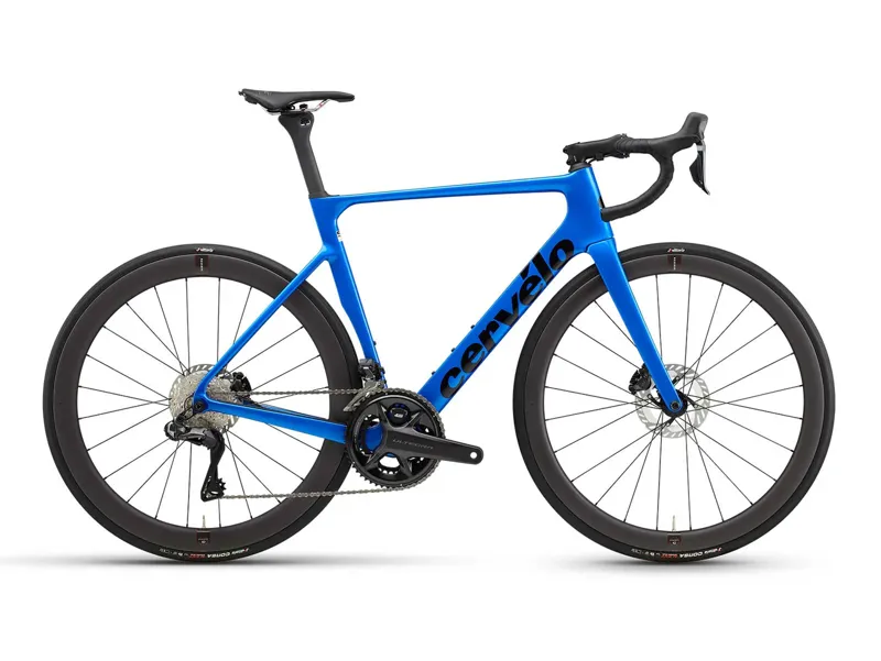 Cervelo Soloist Ultegra Di2 Road Bike in Azure