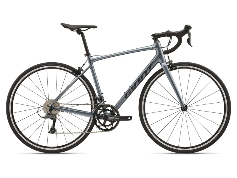 Giant Contend 2 Road Bike in Knight Shield