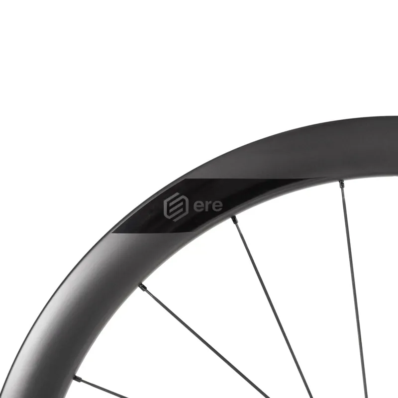 ERE Omnia CLR45 Carbon Wheelset Shimano HG11 Black/Black-2