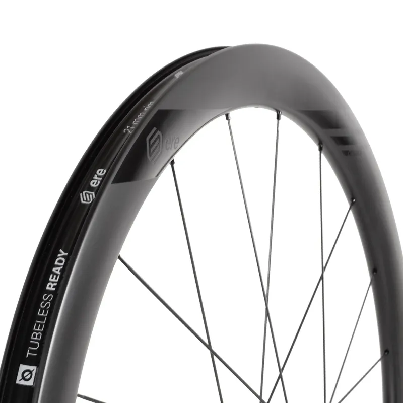 ERE Omnia CLR45 Carbon Wheelset Shimano HG11 Black/Black-1