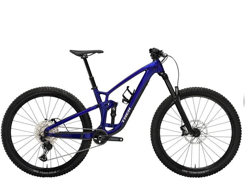 Trek Fuel Ex 7 Deore/XT Mountain Bike in Hex Blue
