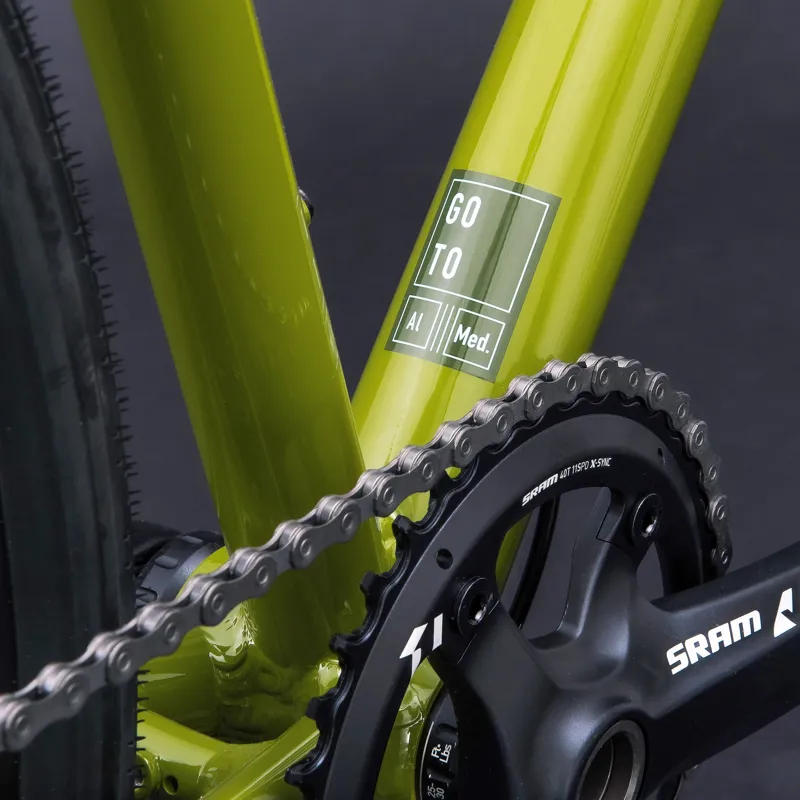 Kinesis g2 gravel bike 2025