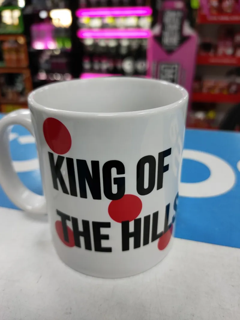 King of the Hill Mug