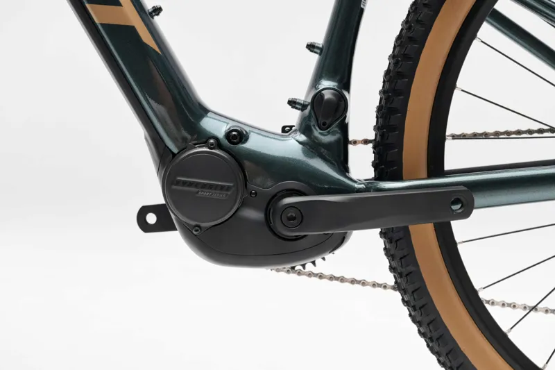 2026 Giant Talon E+ 430Wh Electric Mountain Bike in Electron Blue-3