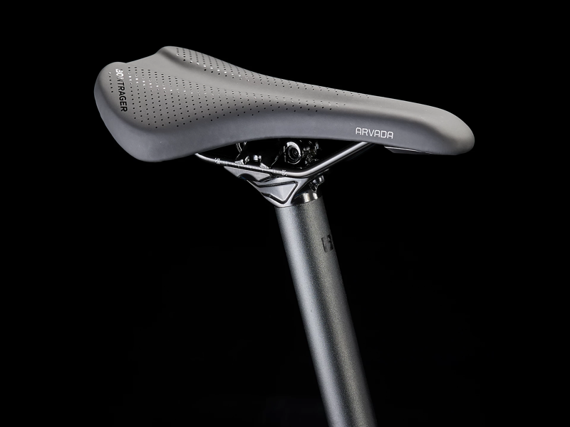 Trek Marlin 6 Mountain Bike in Red-4