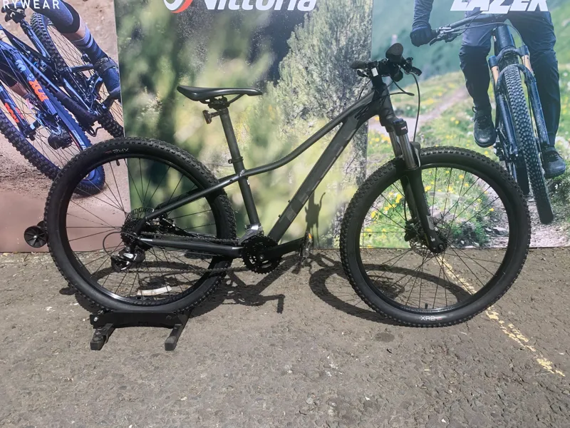 Trade-In Trek Marlin 5 Mountain Bike XX-Small in Lithium Grey