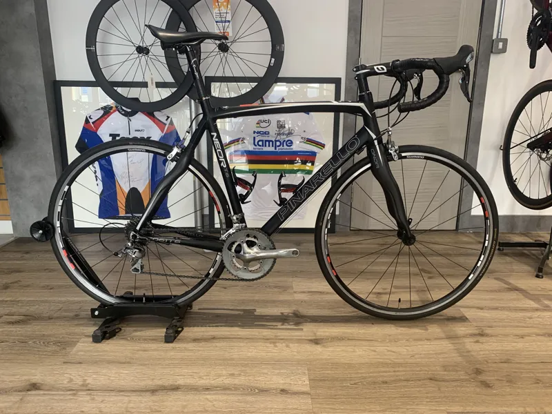 Trade-In Pinarello Neor T6 Road Bike 56cm in Black