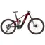 Trek Rail+ 9.8 XT Carbon Electric MTB in Red Smoke