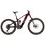 Trek Rail+ 9.9 XO AXS Carbon Electric MTB in Red Smoke