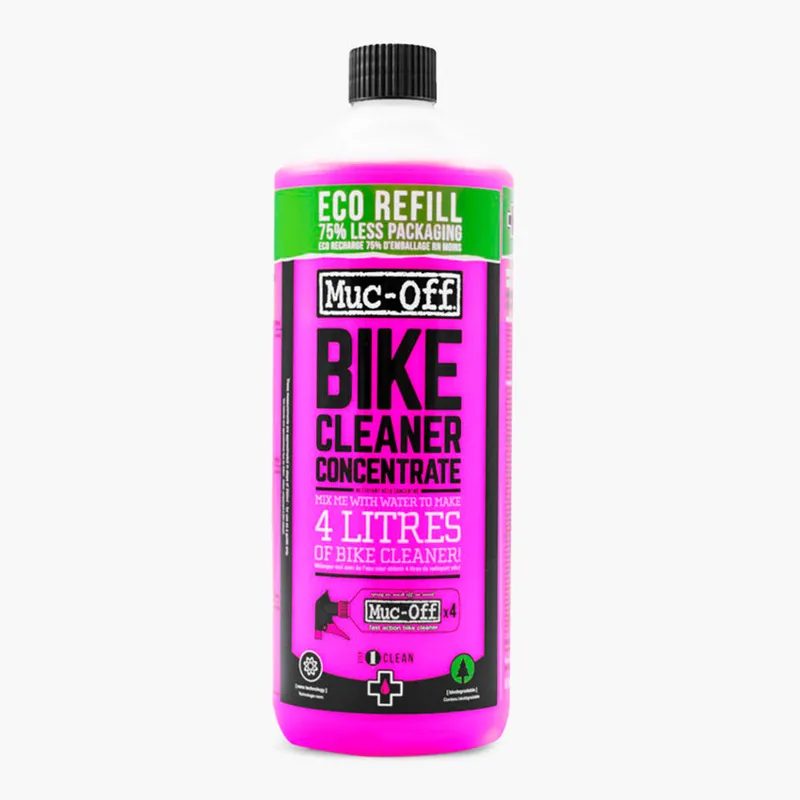BIKE CLEANER CONCENTRATE 1 LTR