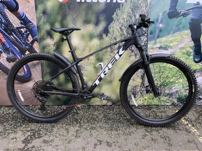 Trade-In Trek X-Caliber 8 Mountain Bike Large in Black