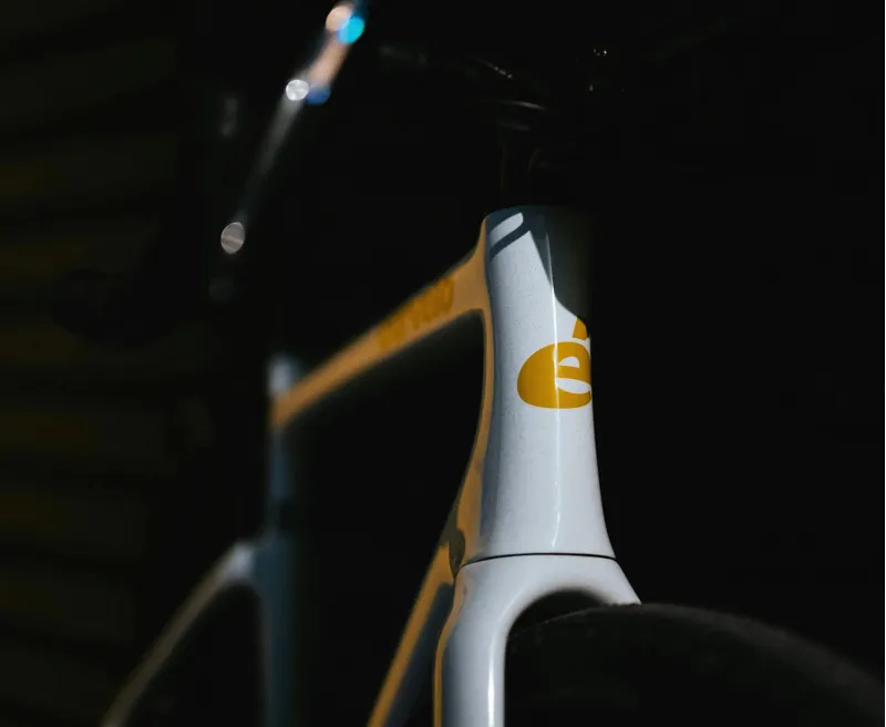 Cervelo Aspero GRX RX610 Gravel Bike in Peaches and Cream-2