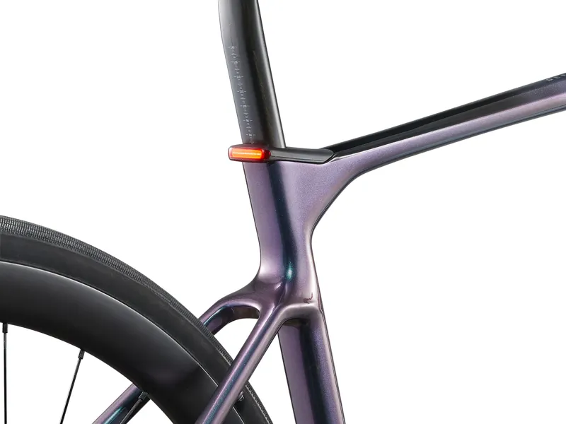 Giant Defy Advanced E+ Elite 0 Electric Road Bike In Blue Dragonfly-11