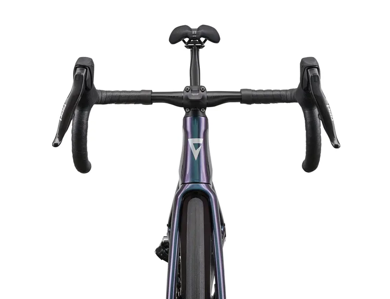 Giant Defy Advanced E+ Elite 0 Electric Road Bike In Blue Dragonfly-5