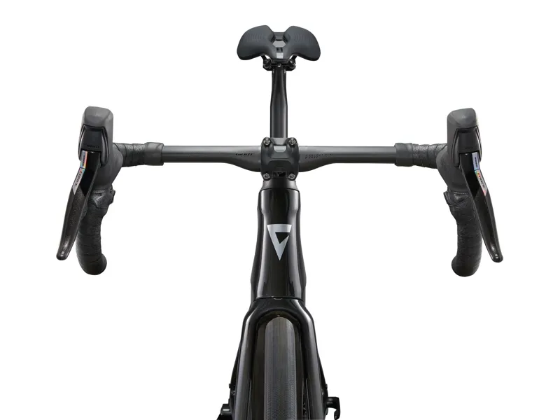 Giant Defy Advanced E+ Elite 1 Electric Road Bike In Raw Carbon-3