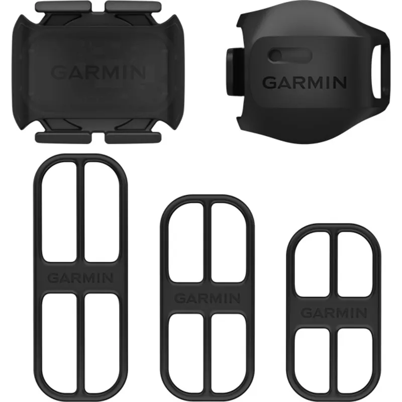 SPRE Garm Speed/CadenceSensor - Bundle Black