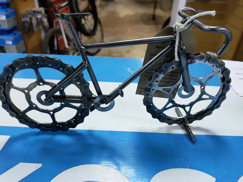 Re-Cycle Gravel Bike