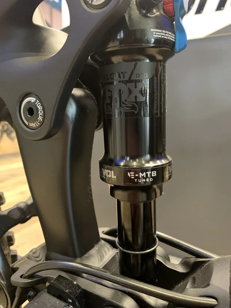 Liv Intrigue X E+ 2 Pro 2 Electric Mountain Bike in Dark Iridescent-3