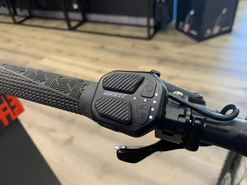 Liv Intrigue X E+ 2 Pro 2 Electric Mountain Bike in Dark Iridescent-5