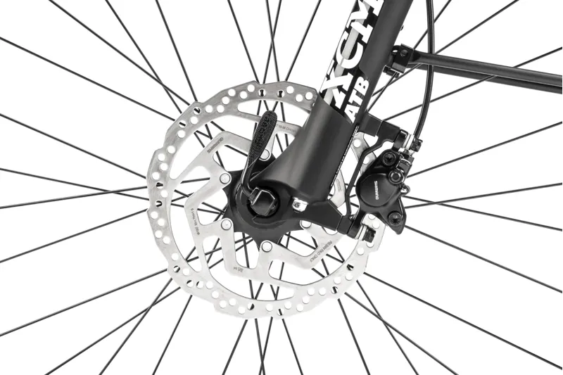 Moustache Xroad 1 Open 500Wh Electric Hybrid Bike in Pastel Green-6