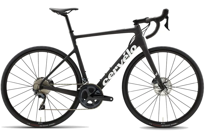 Cervelo Caledonia Ultegra Blk 54cm