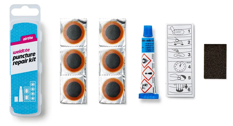 Weldtite Airtite Puncture Outfit