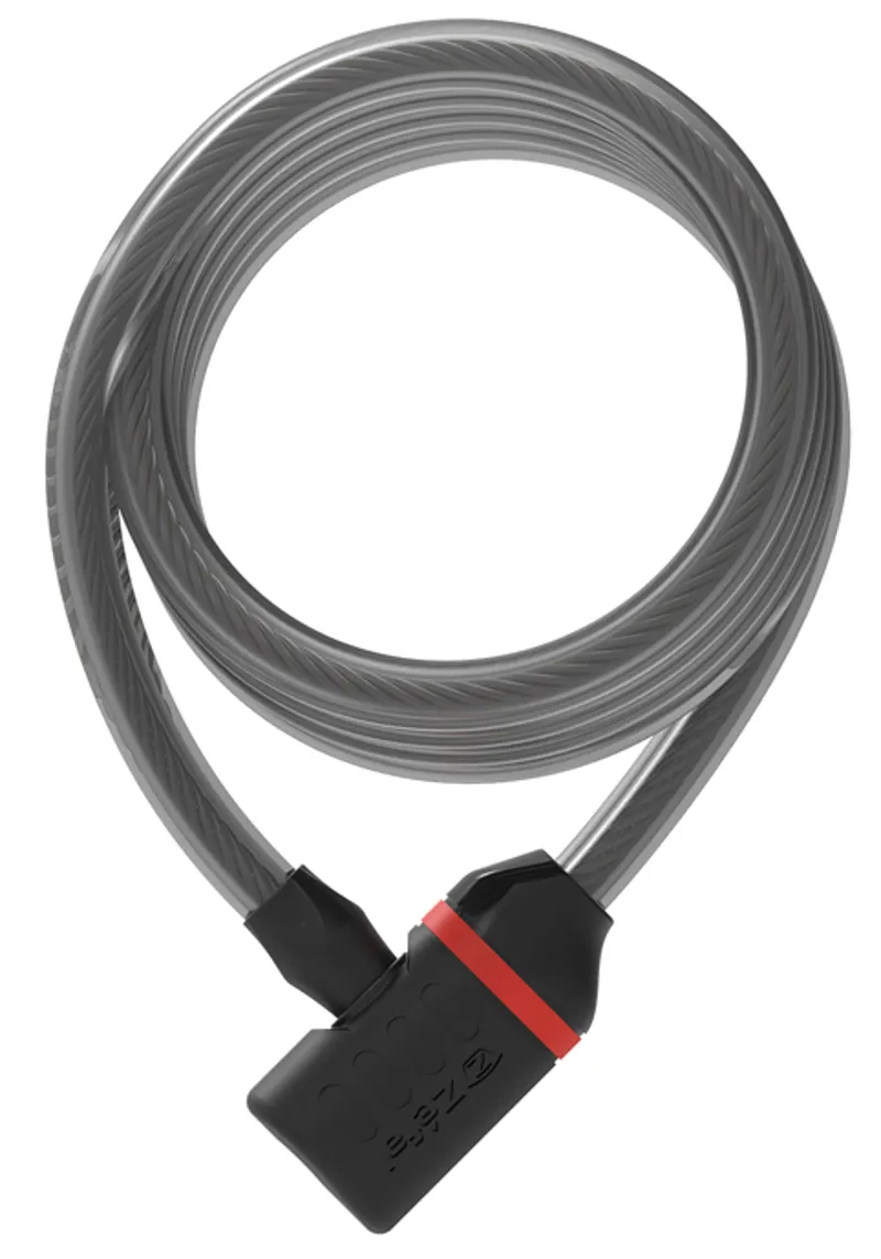 Zefal K-Traz C8 Key Cable Lock 185 X 12mm 185x12mm