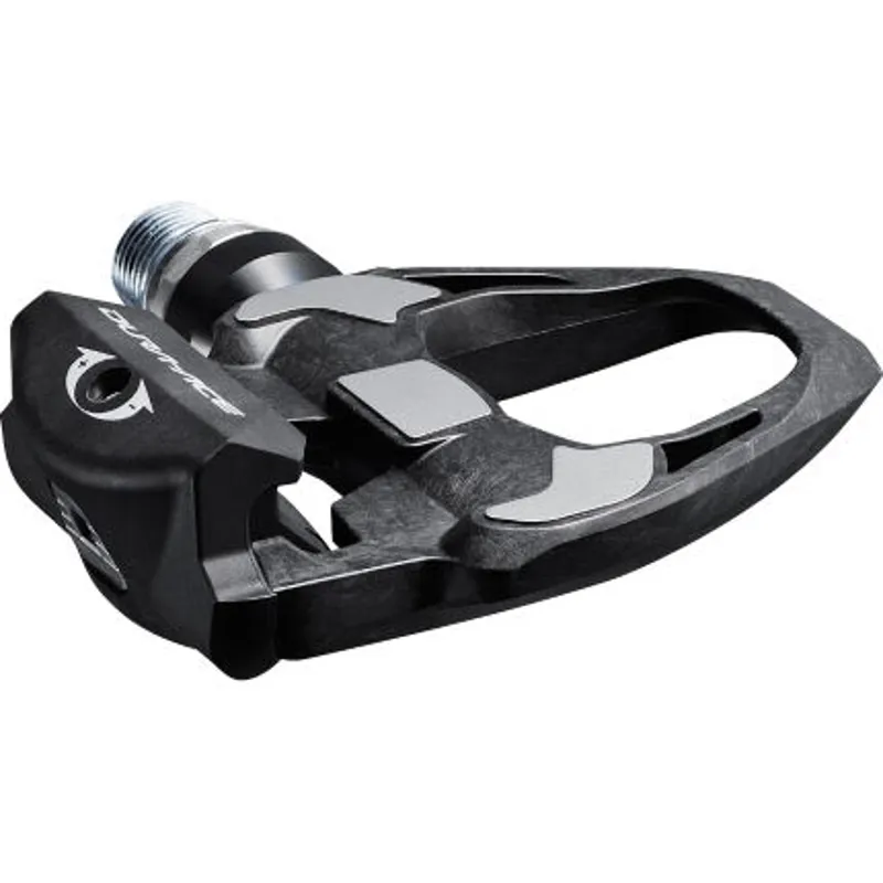 PEDAL Dura-Ace R9100 SPD- SL Black 9/16 inches standard