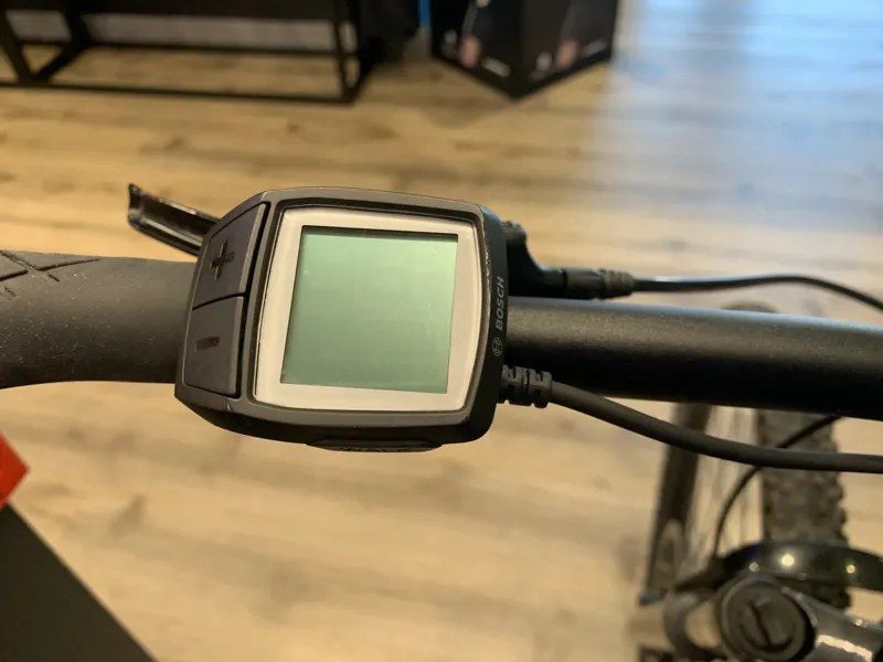 Ex Hire Bike - Trek Powerfly 4 625w Hardtail Electric Mountain Bike in Lithium Grey/Black-3