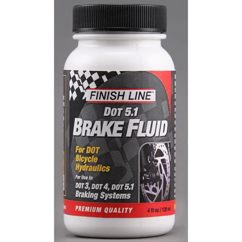 FLUID F/Line DOT 5.1 4 oz / 120 ml