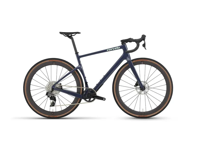 Cervelo Aspero Rival XPLR 1x Gravel Bike in Woodsmoke