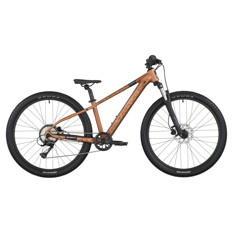 Scott Roxter 600 Kids Mountain Bike in Alloy Brown