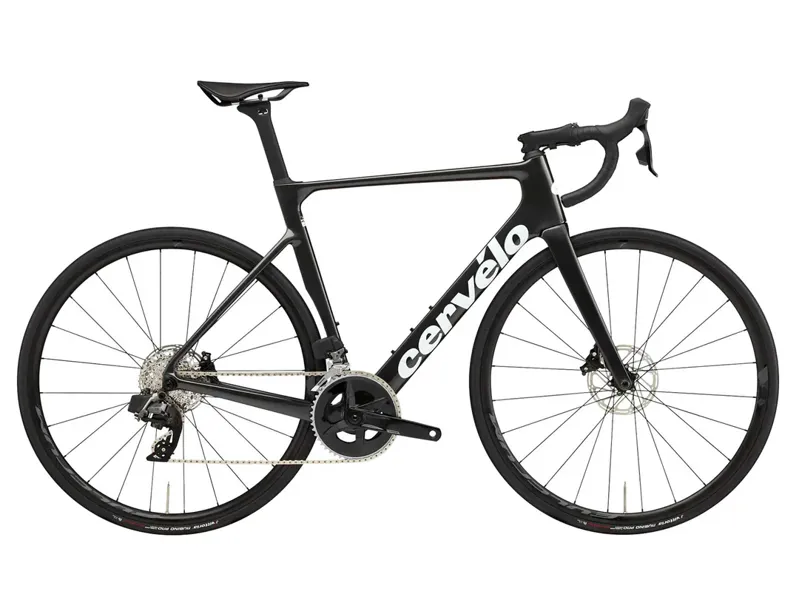 Cervelo Soloist Rival AXS Road Bike in Embers