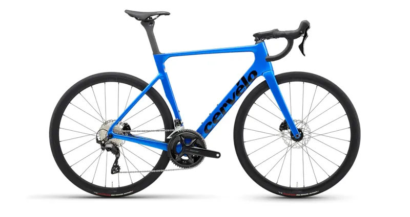 Cervelo Soloist 105 Road Bike in Azure