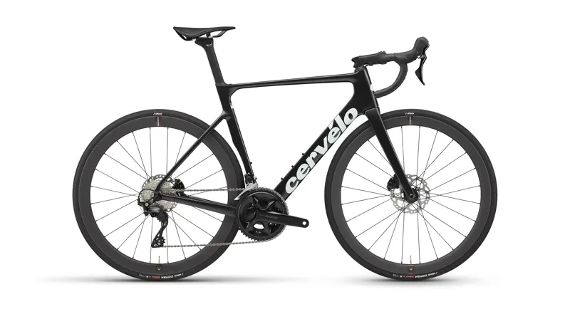 Cervelo Soloist 105 Race Road Bike in Embers