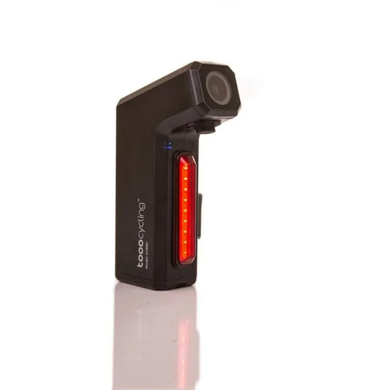 CAMERA TOOO Rear Camera Light Black one size