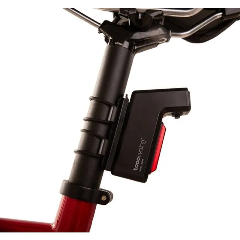 CAMERA TOOO Rear Camera Light Black one size-3