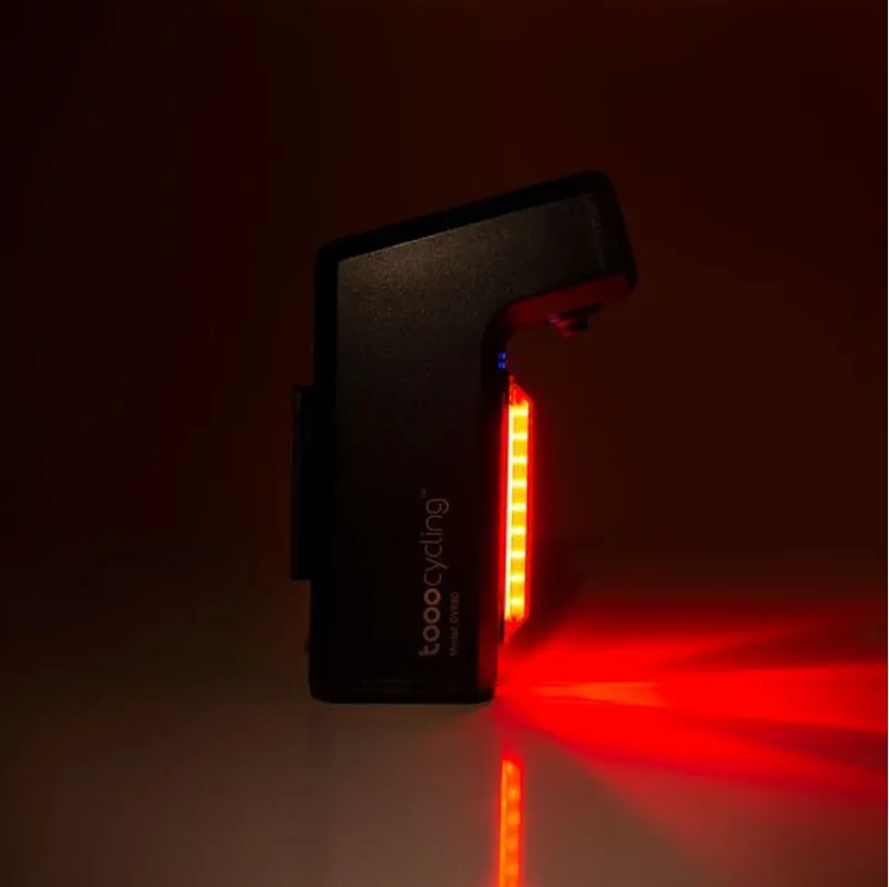 CAMERA TOOO Rear Camera Light Black one size-4