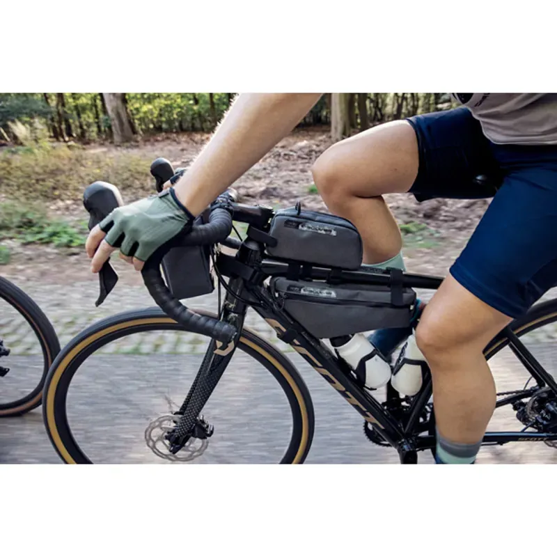 Pro Discover Top Tube Bag in Grey-1