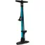 Truflo Easitrax 4 Floor Pump in Blue