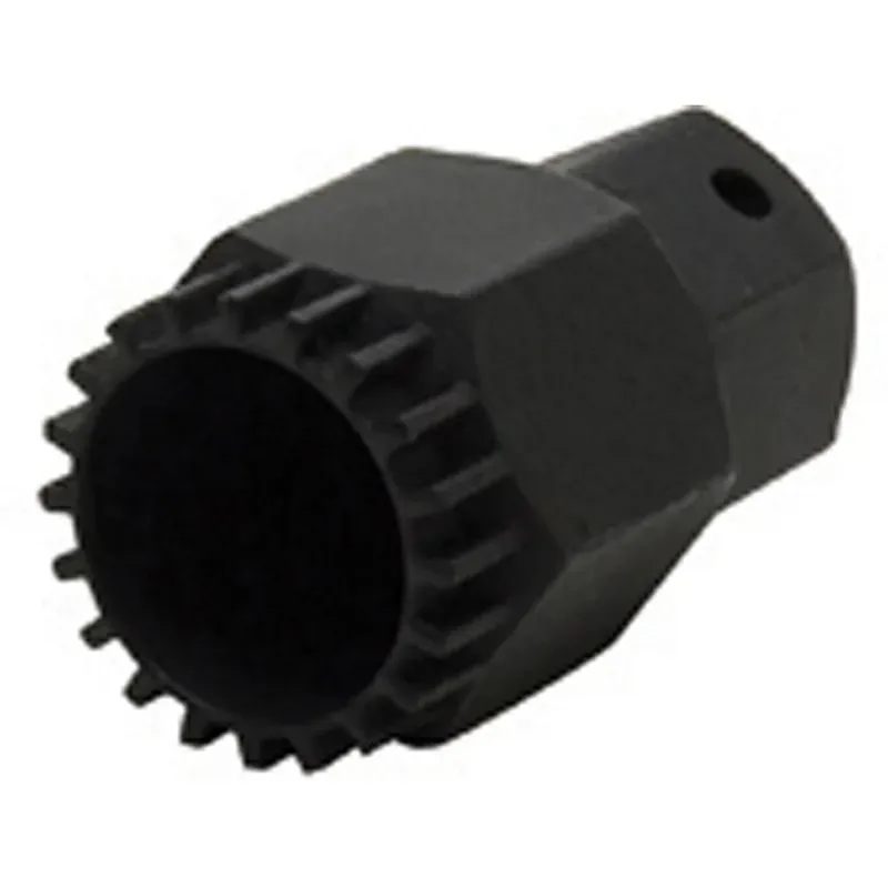Park Tool BBT-22 20-Tooth Bottom Bracket Tool in Black