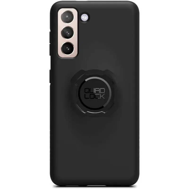 Quad Lock Phone Case in Black-6