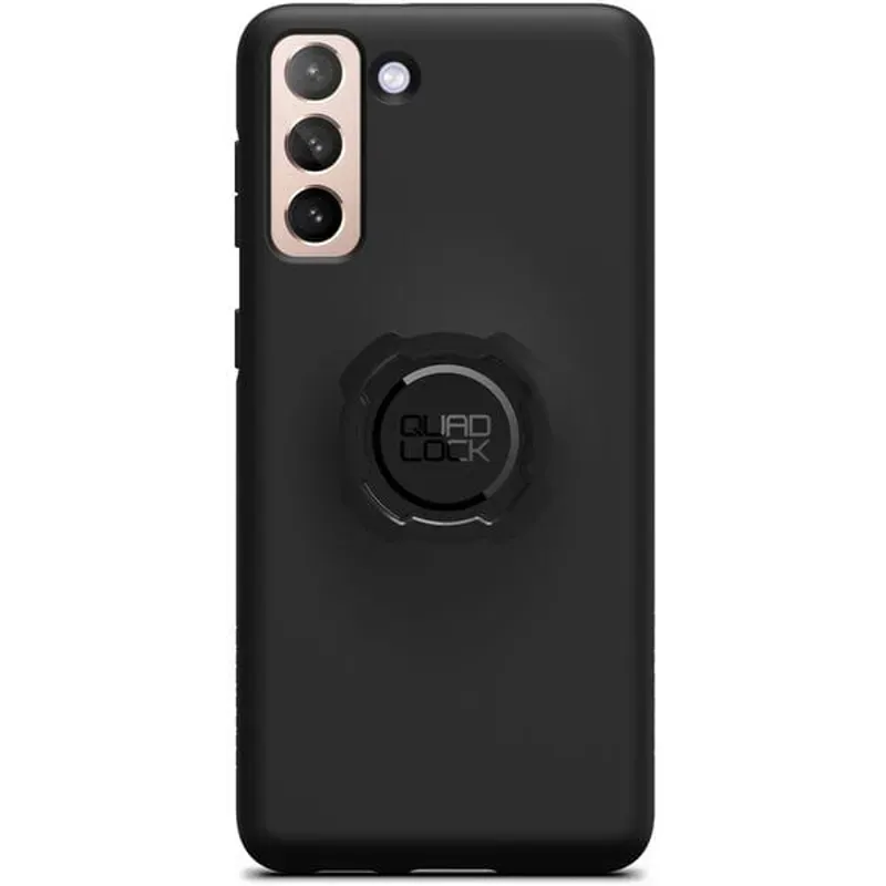 Quad Lock Phone Case in Black-7