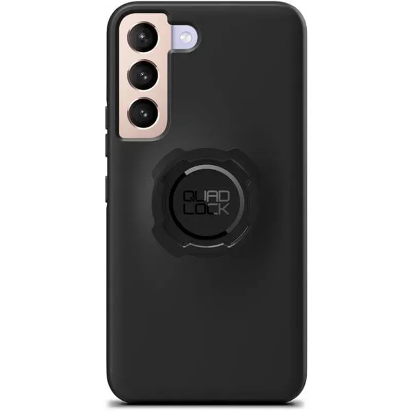 Quad Lock Phone Case in Black-8