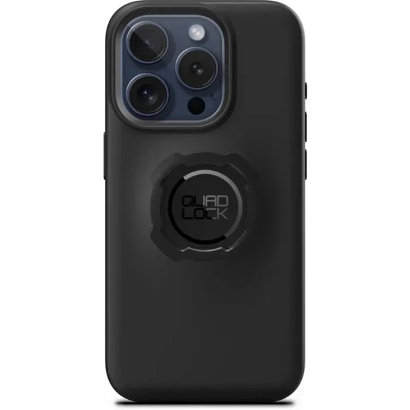 Quad Lock Phone Case in Black-12