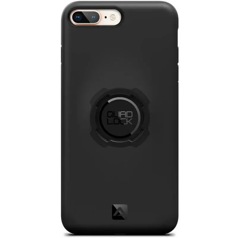 Quad Lock Phone Case in Black-5