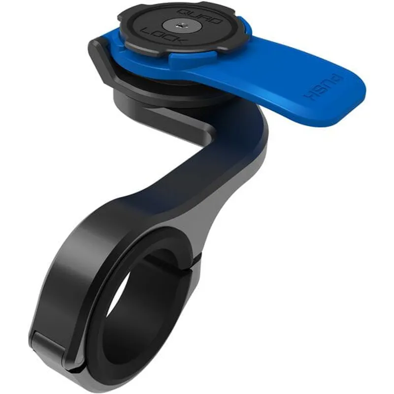 Quad Lock Out Front Pro Mount in Black/Blue