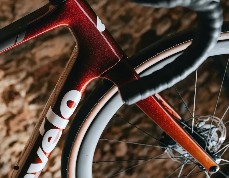 Cervelo R5 Force AXS V1.1 Carbon Road Bike in Five Black-1