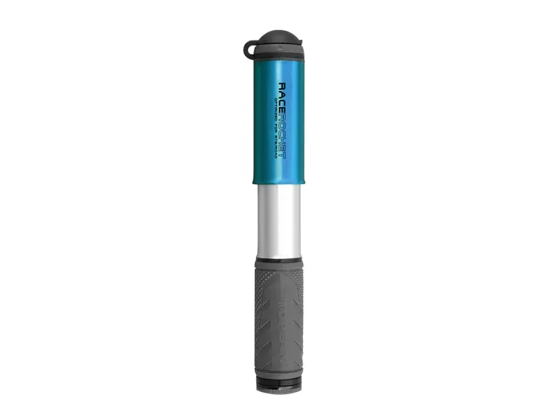 Topeak Race Rocket Pump in  Blue