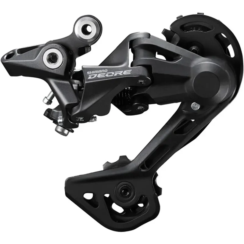 Shimano Deor RD-M4120 10/11-Speed SGS Long Cage Rear Derailleur